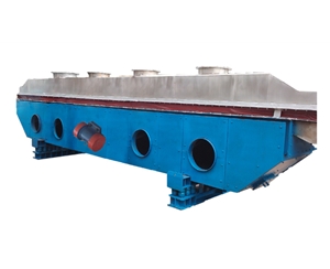 振動流化床干燥機